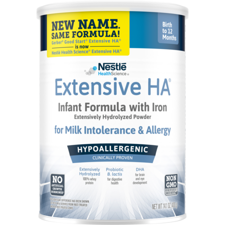 Extensive HA Infant Formula Extensive Hydrolyzed Powder
