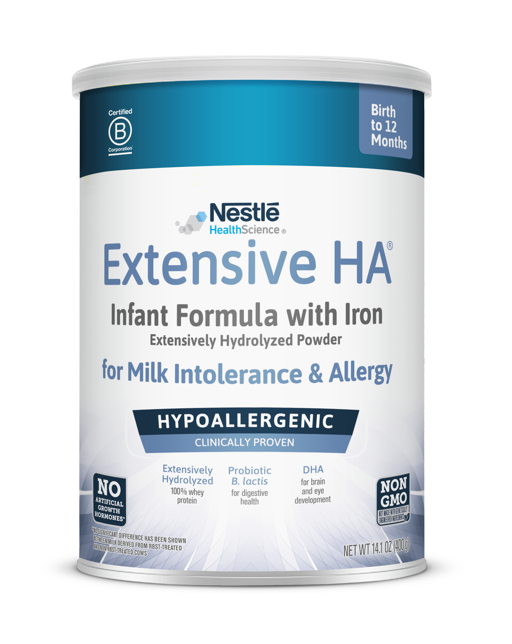 Infant formula outlet