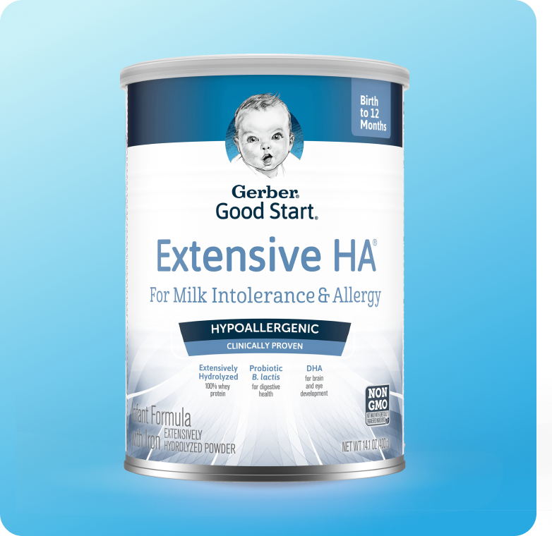 Gerber® Good Start® Extensive HA®